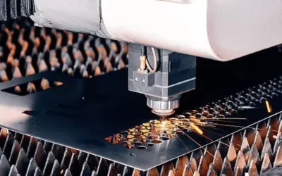 Advantages of Laser Cutting in Industrial Manufacturing