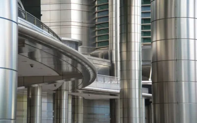 5 Reasons to Use Stainless Steel in Architecture for Commercial Projects in Qatar